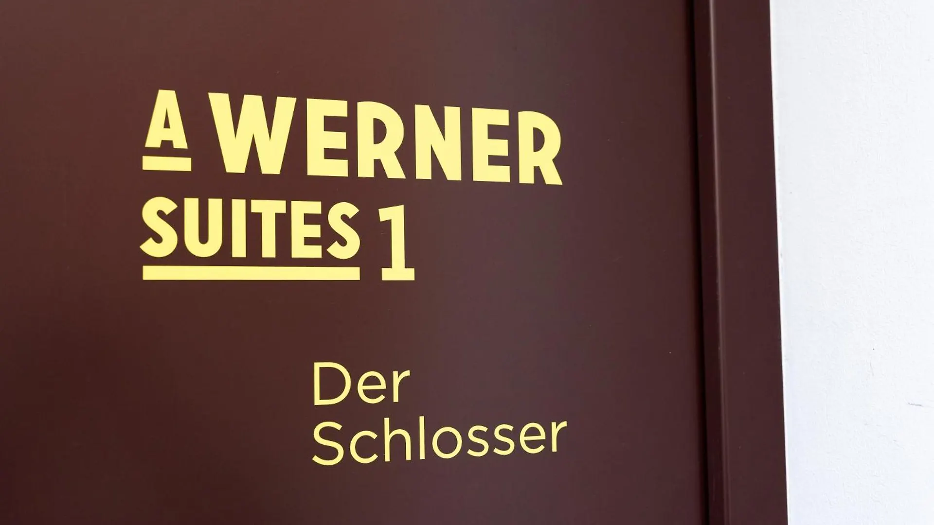 Awerner Suites Belvedere - Der Schlosser Vienna Austria