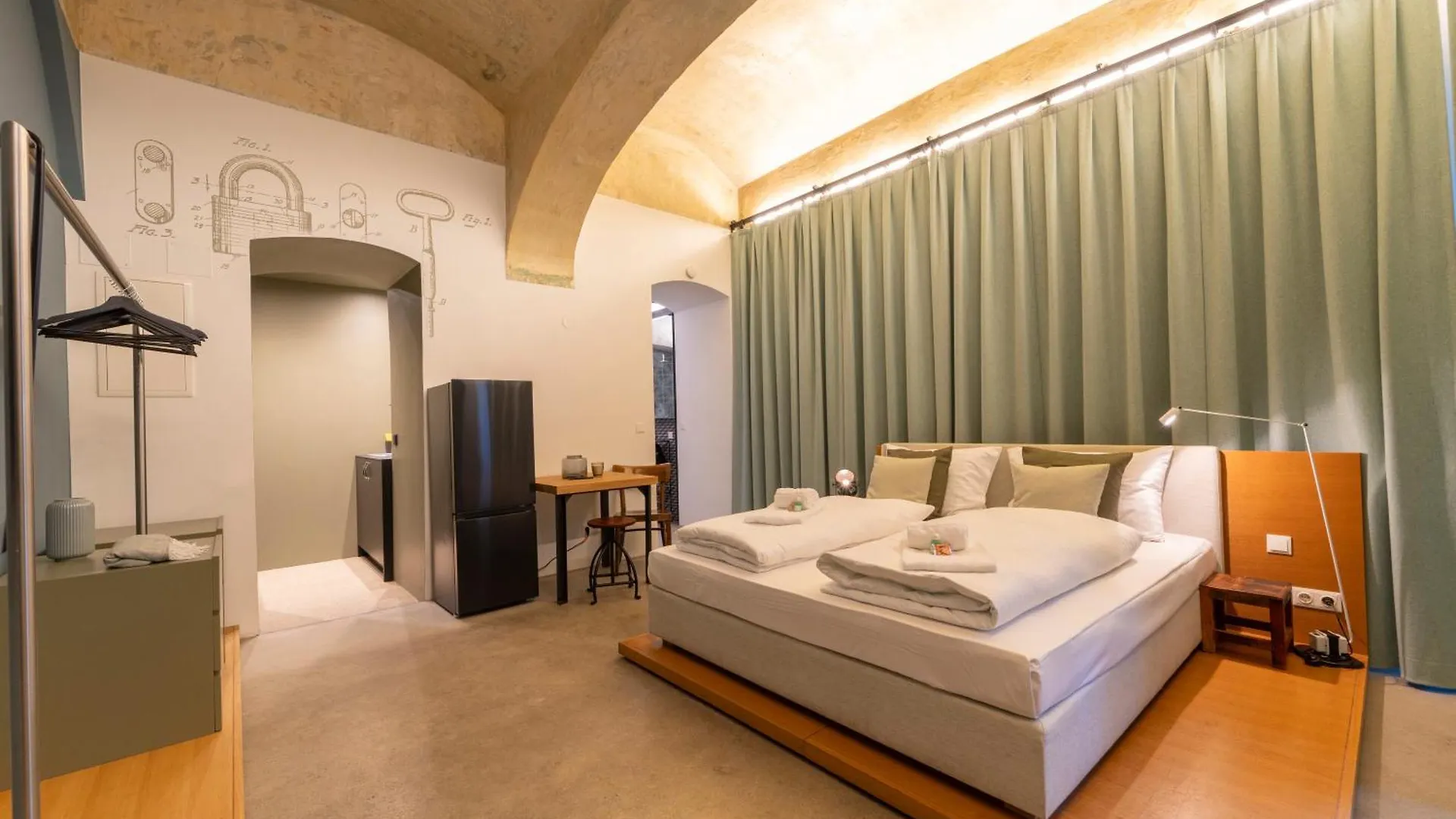 Awerner Suites Belvedere - Der Schlosser Vienna Austria